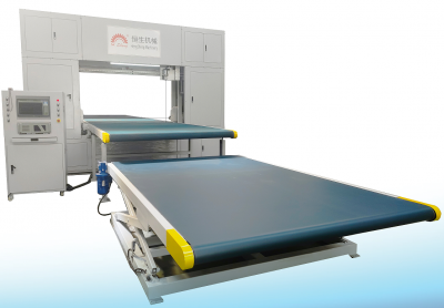 HSCNC-2200A CNC Contour Cutting Foam Machine